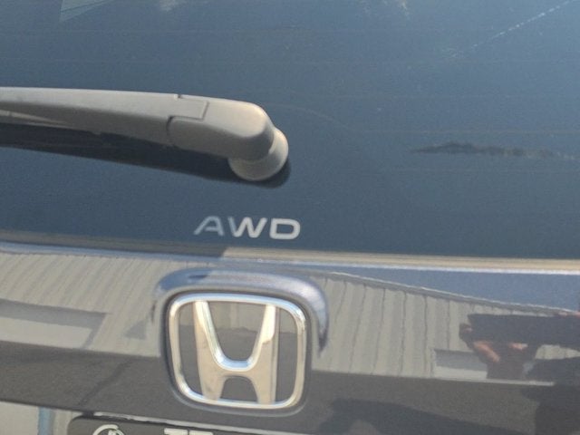 2025 Honda CR-V LX