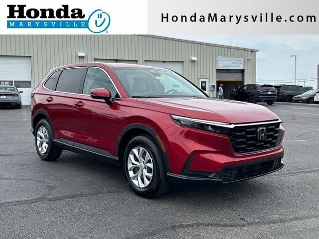 2026 Honda CR-V LX