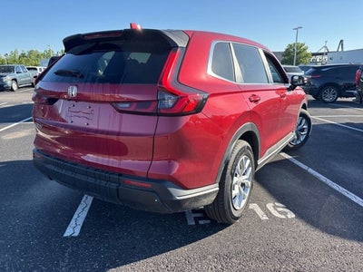 2026 Honda CR-V LX