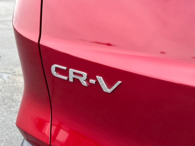 2026 Honda CR-V LX