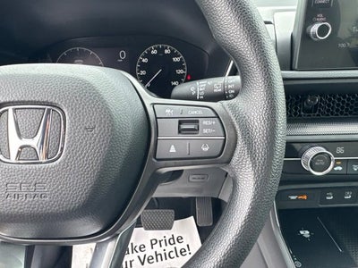2026 Honda CR-V LX