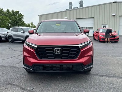 2026 Honda CR-V LX
