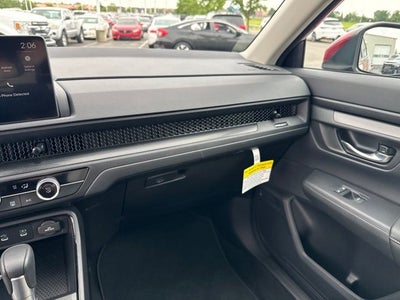 2026 Honda CR-V LX