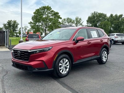 2026 Honda CR-V LX