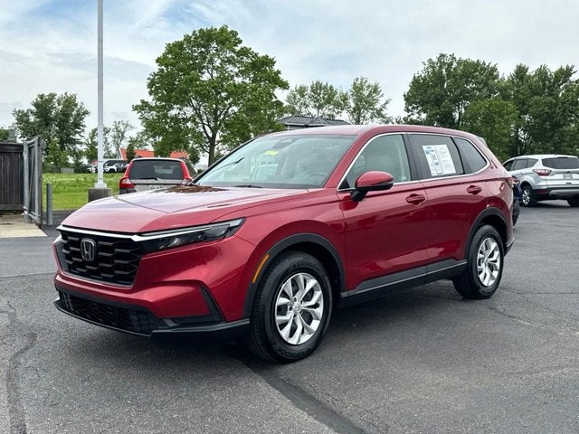 2026 Honda CR-V LX