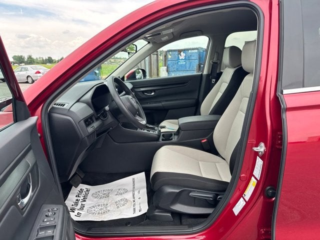 2026 Honda CR-V LX