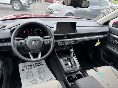2026 Honda CR-V LX