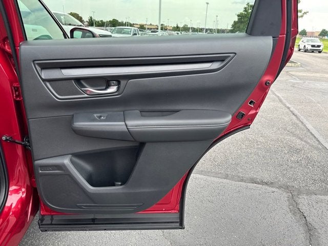 2026 Honda CR-V LX