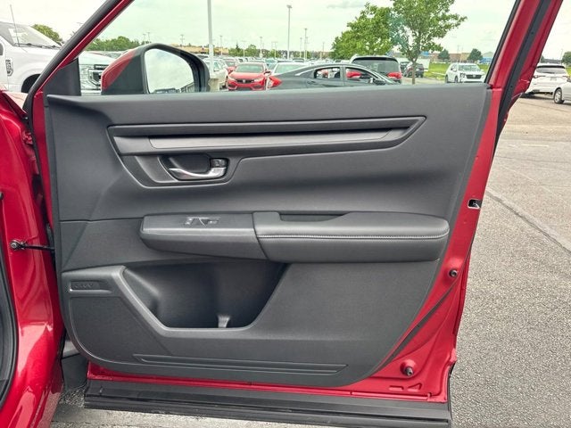 2026 Honda CR-V LX