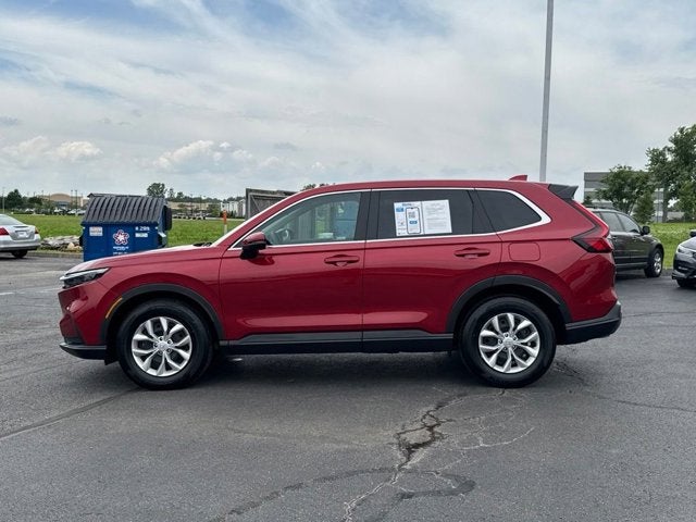 2026 Honda CR-V LX
