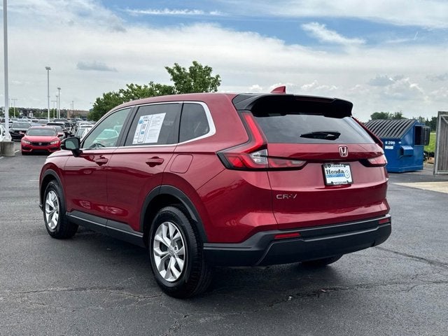 2026 Honda CR-V LX