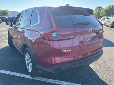 2026 Honda CR-V LX