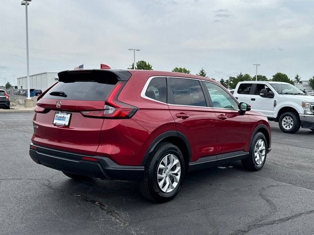 2026 Honda CR-V LX