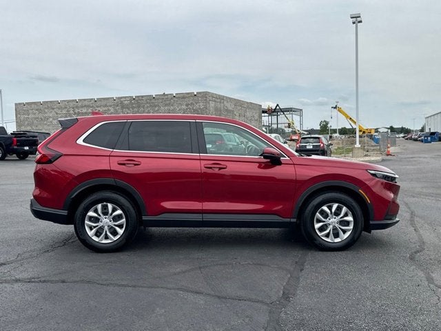 2026 Honda CR-V LX