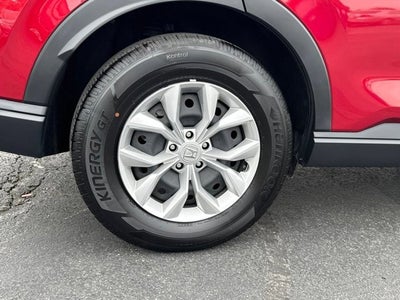 2026 Honda CR-V LX