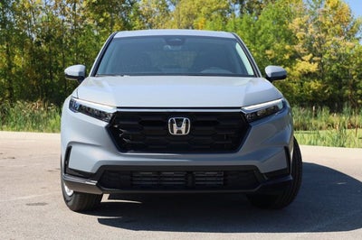 2026 Honda CR-V LX AWD