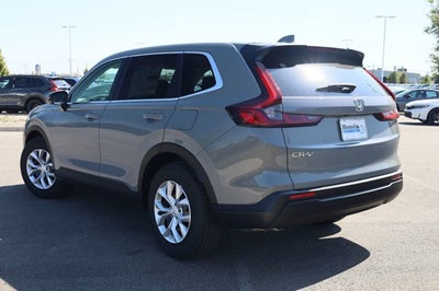 2026 Honda CR-V LX AWD