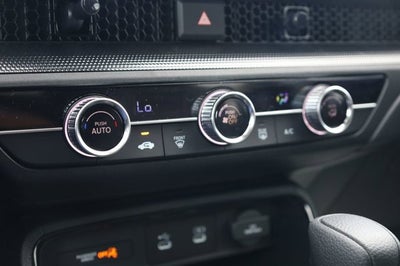 2026 Honda CR-V LX AWD