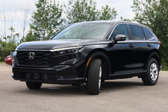 2026 Honda CR-V LX AWD