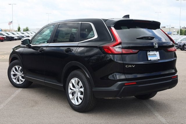 2026 Honda CR-V LX AWD