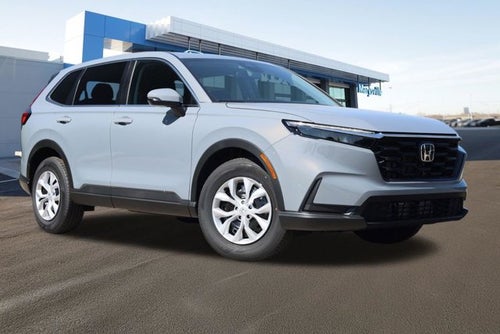 2026 Honda CR-V LX AWD