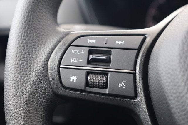 2026 Honda CR-V LX AWD