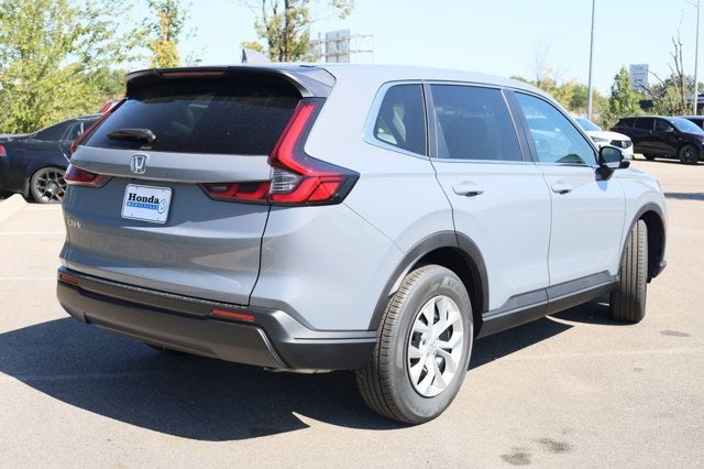 2026 Honda CR-V LX AWD