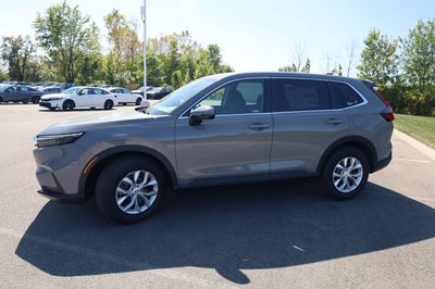 2026 Honda CR-V LX AWD