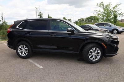 2026 Honda CR-V LX AWD