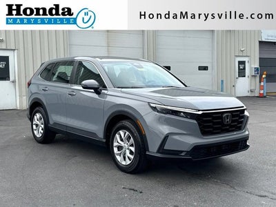 2023 Honda CR-V LX