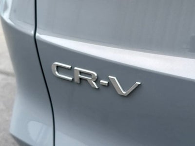 2023 Honda CR-V LX