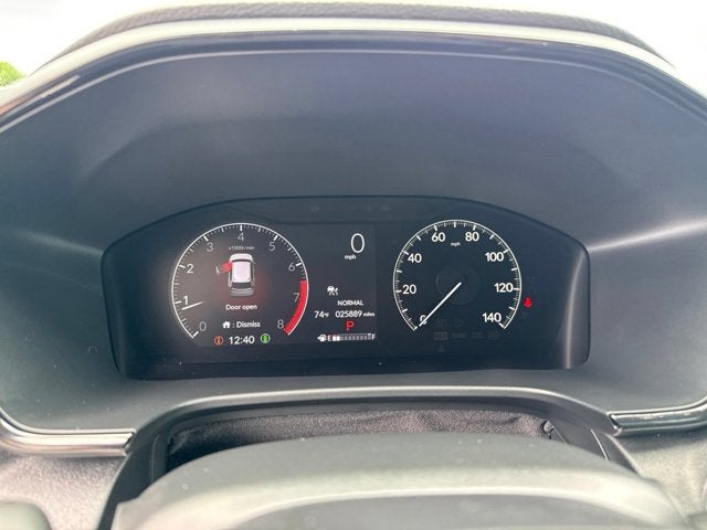 2023 Honda CR-V LX