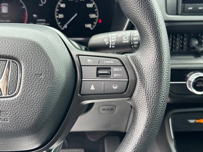 2023 Honda CR-V LX