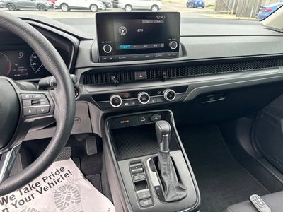 2023 Honda CR-V LX