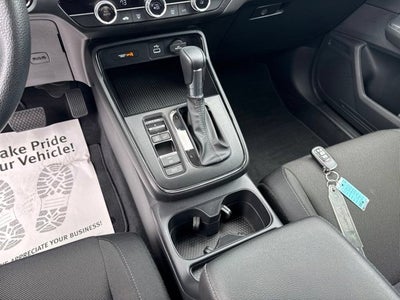 2023 Honda CR-V LX