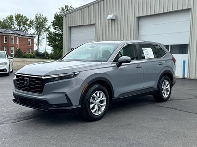 2023 Honda CR-V LX
