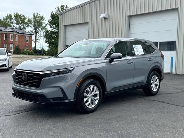 2023 Honda CR-V LX