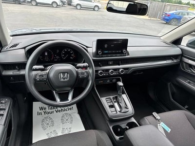 2023 Honda CR-V LX