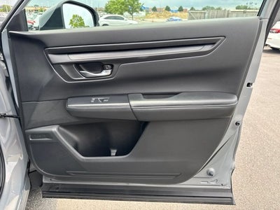 2023 Honda CR-V LX