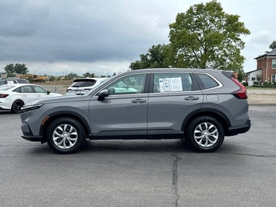 2023 Honda CR-V LX