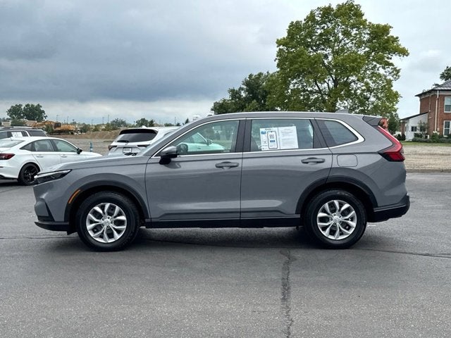 2023 Honda CR-V LX