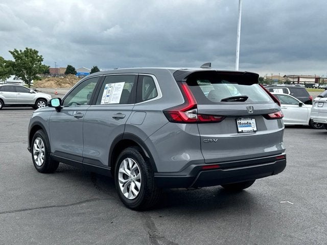 2023 Honda CR-V LX