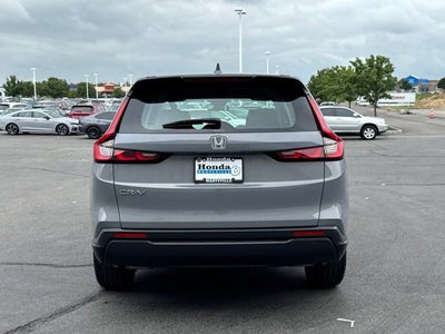 2023 Honda CR-V LX