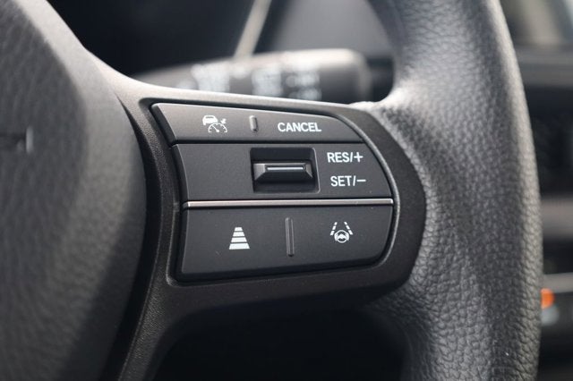 2026 Honda CR-V LX AWD