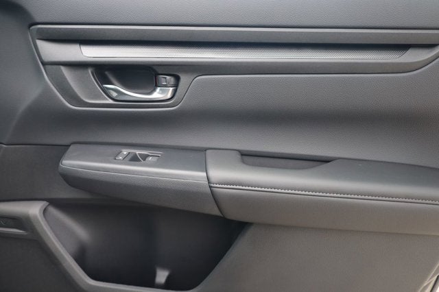 2026 Honda CR-V LX AWD