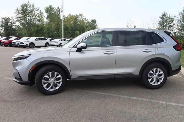 2026 Honda CR-V LX AWD