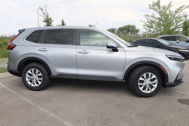 2026 Honda CR-V LX AWD