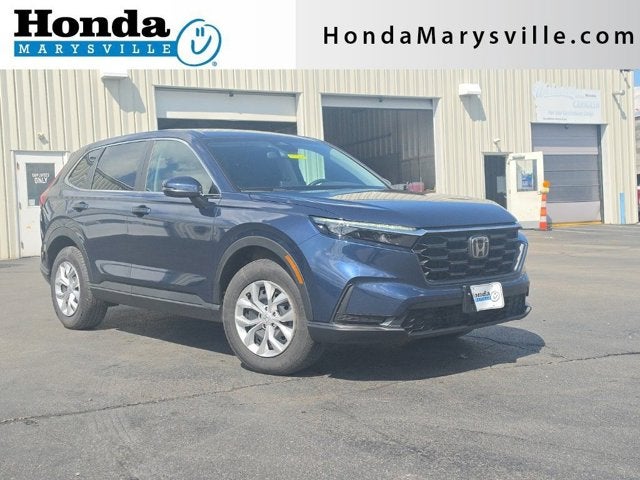 2025 Honda CR-V LX