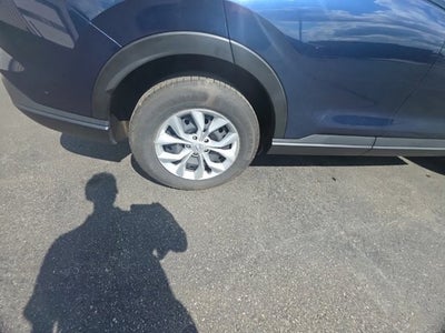 2025 Honda CR-V LX