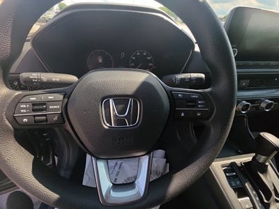 2025 Honda CR-V LX